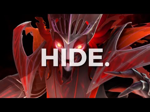 Quick Spectre Carry Guide - Ame DESTROYING EVERYONE! (DOTA 2)