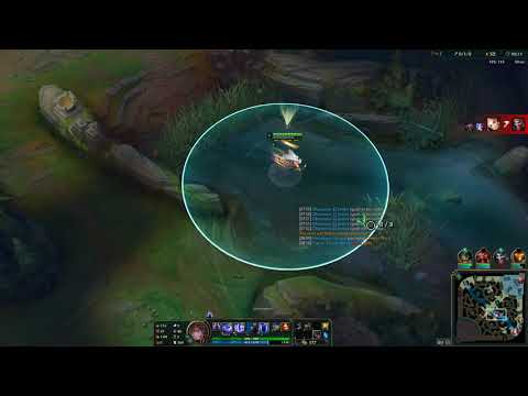 Irelia vs Lux 1.31