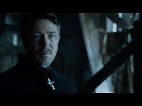 (GOT) Littlefinger - Most Dangerous Man in Westeros