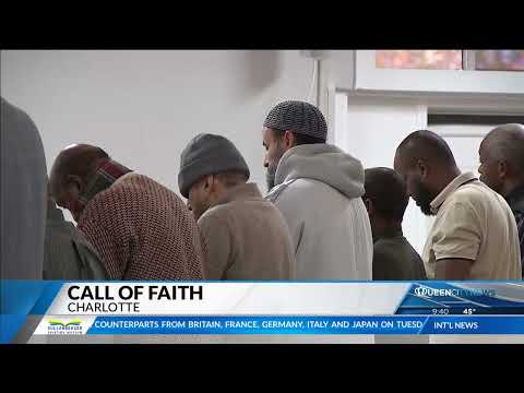 North Carolina Mosque Offers Baby Formula to Caller Testing Religious Kindness