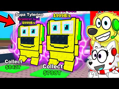 I'M THE NEW RAREST BRAINROT..??