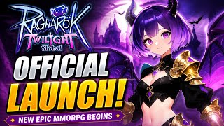 Ragnarok: Twilight Global - Hype Impressions/Official Launch