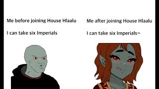 I can take six Imperials