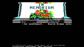 Scapeghost (longplay) for the BBC Micro