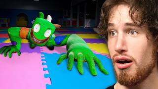 Adding the SCARIEST Monsters to our Backrooms Game