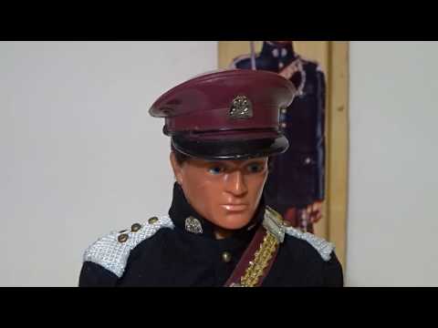 ACTION MAN ROYAL HUSSAR