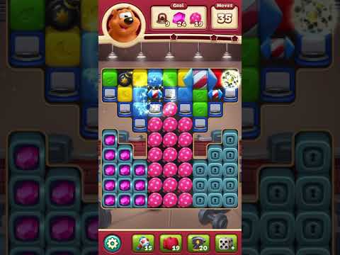 Toon Blast Level 2327