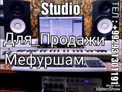 Saparmyrat Berdiev  Studio