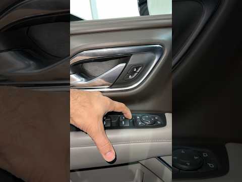 How To Reset Power Window Switch #shortvideo