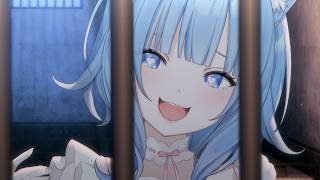 深夜に現れる、萌え萌えVtuber