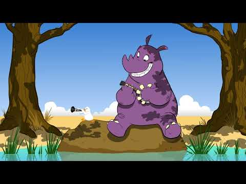 Improving Kids Vocabulary Video, The Symbiotic Song