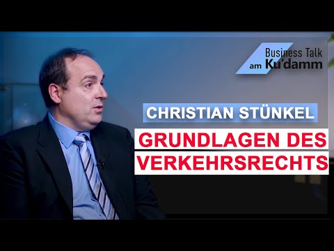 Rechtsanwalt Christian Stünkel YouTube-Vdeominiatur 1