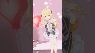 ハッピーミルフィーユ🍫踊ってみた🎶【星川サラ/にじさんじ】#shorts