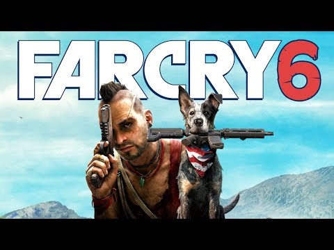 Far Cry 6: возвращение ВААСА, намёк актёра Майкла Мандо, перезапуск серии (Намёки на Far Cry 6)