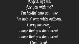 Sick Puppies - White Balloons - Lyric video