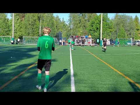 Kopse vihreä - KJP Musta 4-1