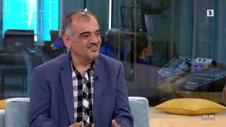 Առավոտ լուսո հարցազրույց. Արտակ Քալանթարյան