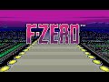 Opening Theme OST Version F Zero