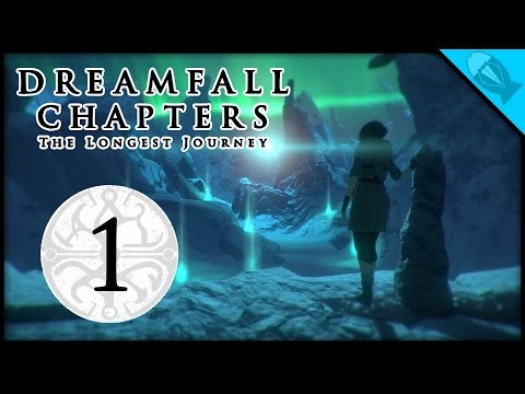 Dreamfall Chapters - EP01 - Escaping Storytime (Book 1)