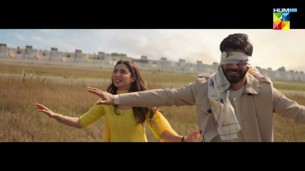 Neelofar | Fawad Khan & Mahira Khan | 16th August At 9pm on HUM TV