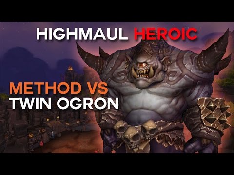 Method vs Twin Ogron Heroic