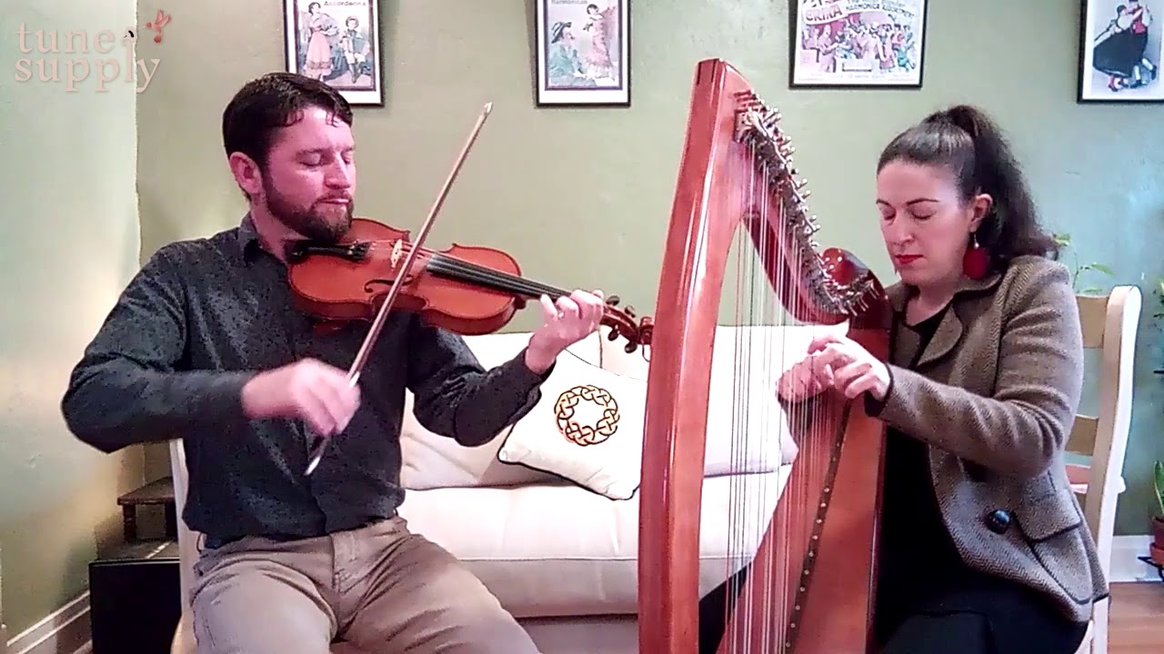 Promotional video thumbnail 1 for Traditional Irish Music
