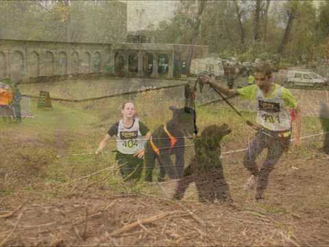 1ste PRDS Canicross 6 nov