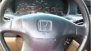 preview picture of video '1999 Honda Odyssey Used Cars Rockwood TN'