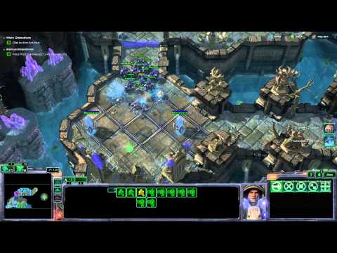 Starcraft II - Wings of Liberty - Campaign - Mission 5