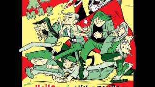 OKKULTOKRATI - All I Want For Christmas Is Glue