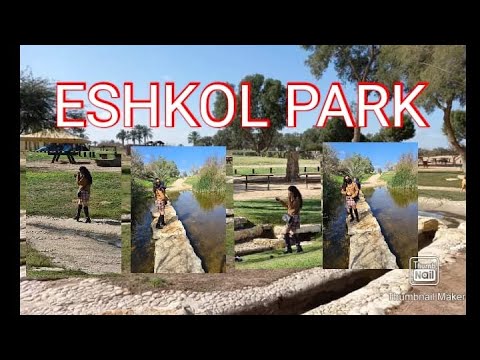 Eshkol Park||Negev, Israel||Lalas vlog