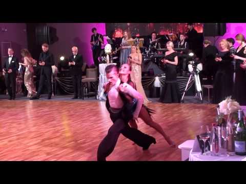 Kogut Nikolay - Rybbolova Anastasiya Nevsky Ball Youth-1 Rumba