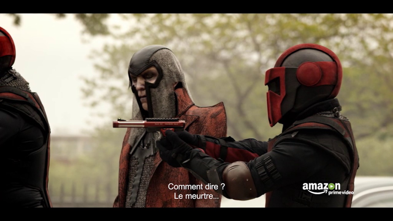 The Tick - Bande Annonce VOST