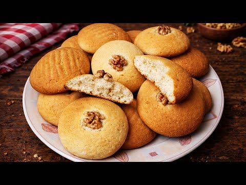 GURABIJE SUHI KOLAČI IZ STARIH VREMENA kuhaj i peci