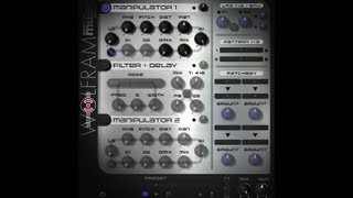 Video thumbnail for FREE effects plugin: Wolfram CM - only with Computer Music by Computer Music