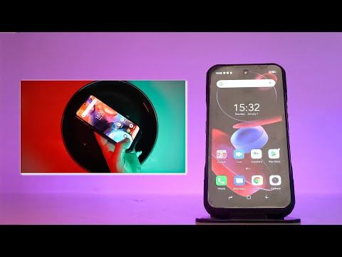 Doogee V20 Toughest Rugged Phone Review!