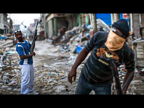 Les survivants d'Haïti