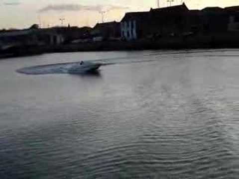 Glastron sx 195 bowrider