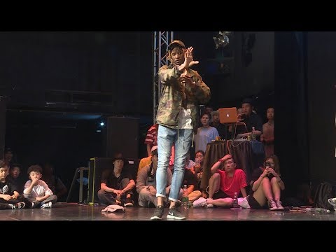 Slim Boogie vs Franqey   Dance Vision vol 5 Popping Best 8