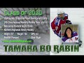 Tamara Bo Rabin | college recruiting ice hockey video | class 2020