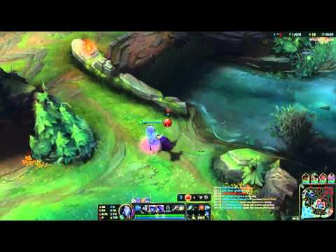 [Jungle 5.23] Kindred vs Gragas (Win)