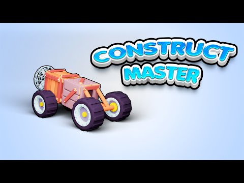 Construct Master: Car Builder