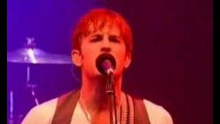 Kings of Leon live@lowlands 2007 - Taper Jean Girl