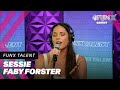 Slowjamify Sessions: FABY FORSTER covert 'GO CRAZY' van 'CHRIS BROWN'