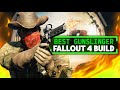 Fallout 4 Builds - Best Gunslinger - VATS, Near Unlimited Criticals Revolver Remastered Build