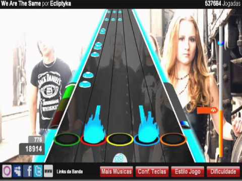 We Are The Same - Ecliptyka 100% FC Record Expert