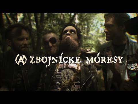 ČAD - Zbojnícke móresy (ft. Catastrofy)