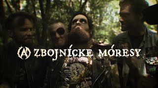 ČAD - Zbojnícke móresy (ft. Catastrofy)