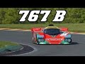 Mazda 767B