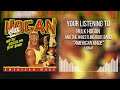 (FULL SONG) Hulk Hogan and The Wrestling Boot Band - American Made #hulkhogan #hollywoodhogan #wcw